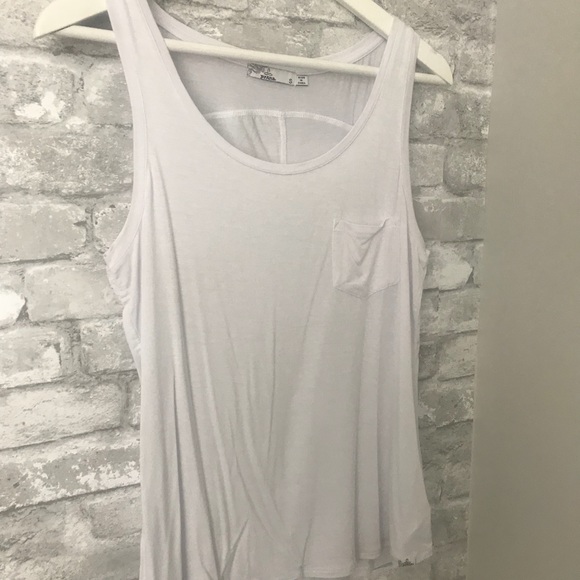 prana foundation tank